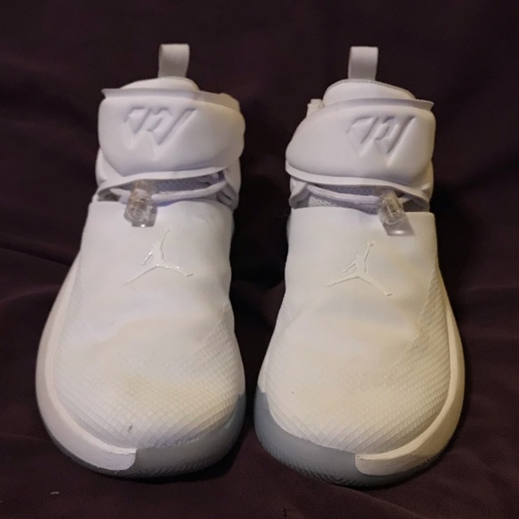 Russell Westbrook Why Not zero.1 Jordan’s - Picture 2 of 8